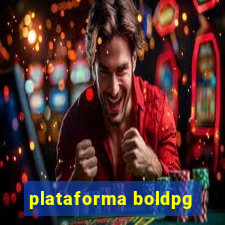 plataforma boldpg